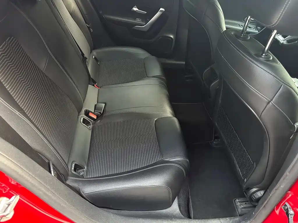 Mercedes-Benz A-Class (Import) — фото 18