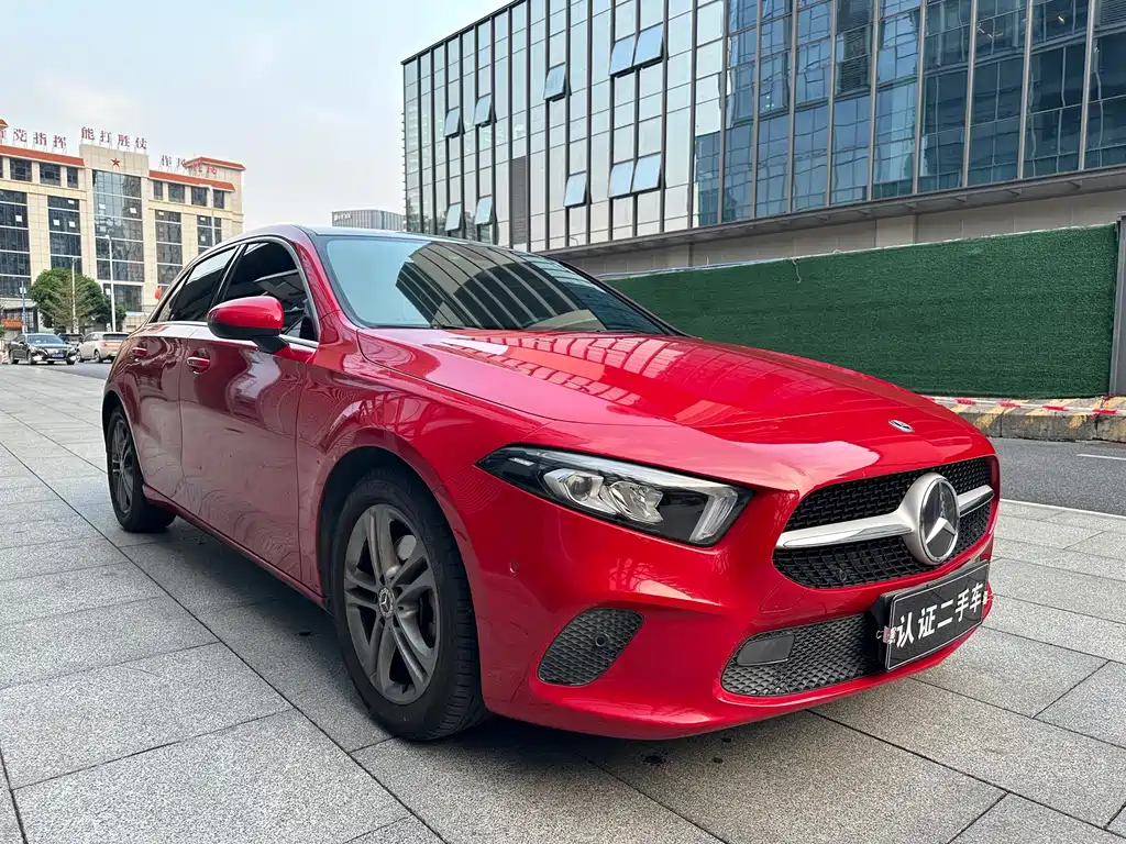 Mercedes-Benz A-Class (Import) — фото 3
