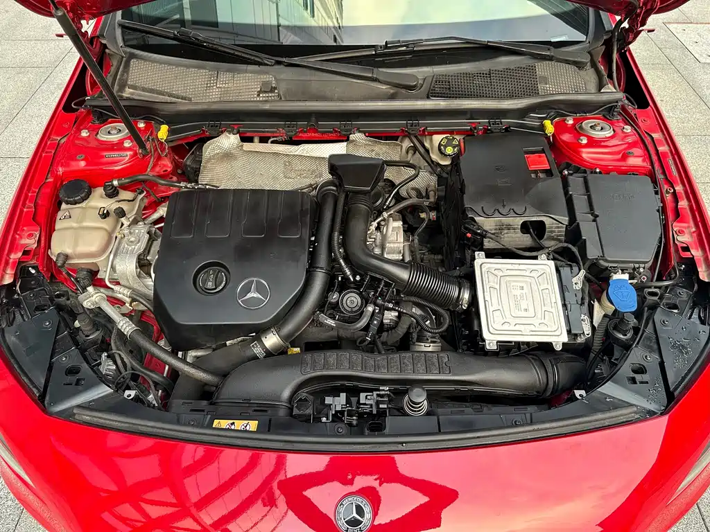 Mercedes-Benz A-Class (Import) — фото 22