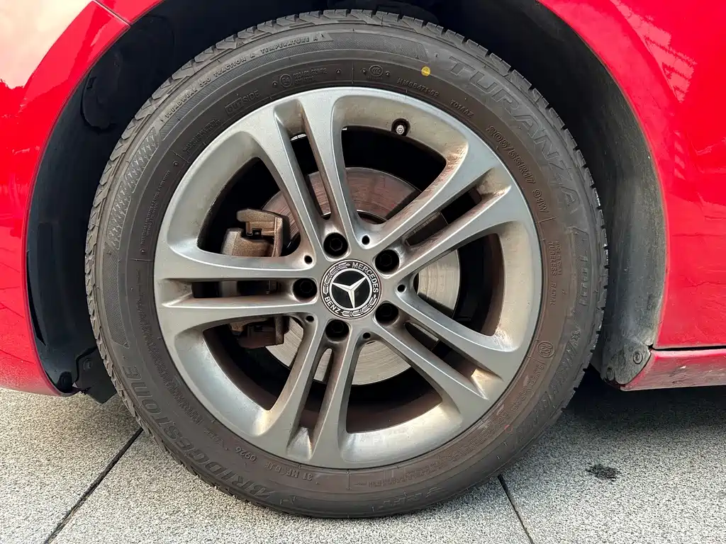 Mercedes-Benz A-Class (Import) — фото 24
