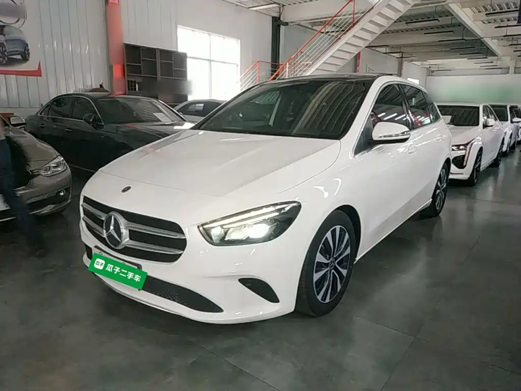 Mercedes-Benz B-Class
