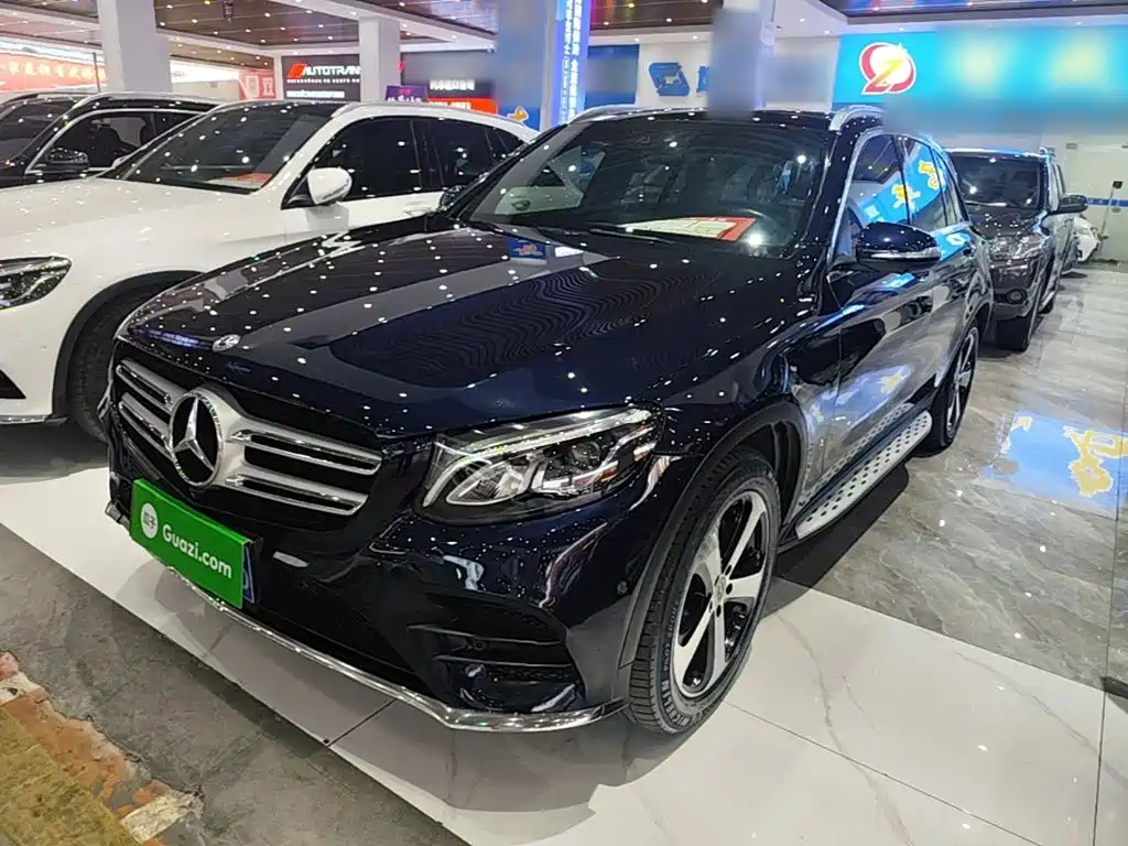 Mercedes-Benz GLC — фото 2