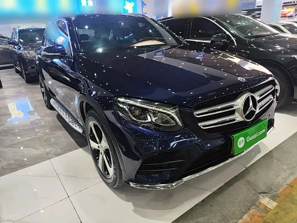 Mercedes-Benz GLC — фото 4