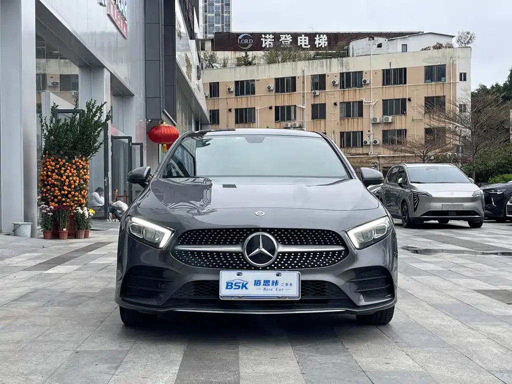 Mercedes-Benz A-Class — фото 2