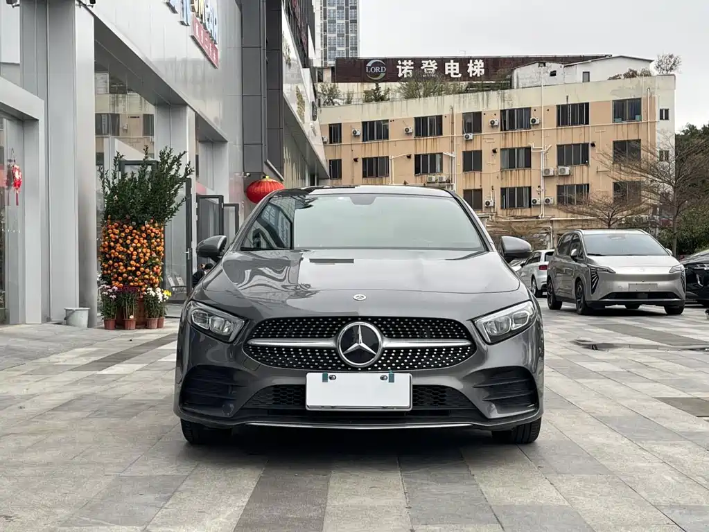 Mercedes-Benz A-Class — фото 22