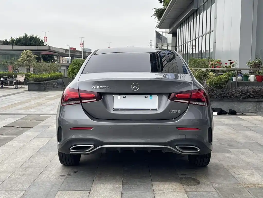 Mercedes-Benz A-Class — фото 23