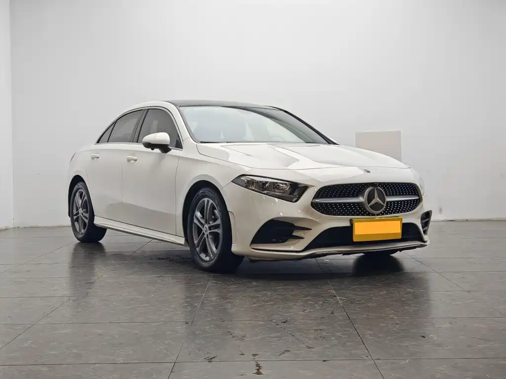 Mercedes-Benz A-Class — фото 2
