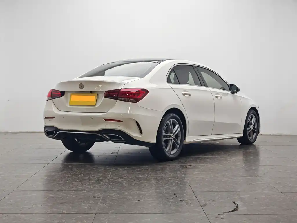 Mercedes-Benz A-Class — фото 3