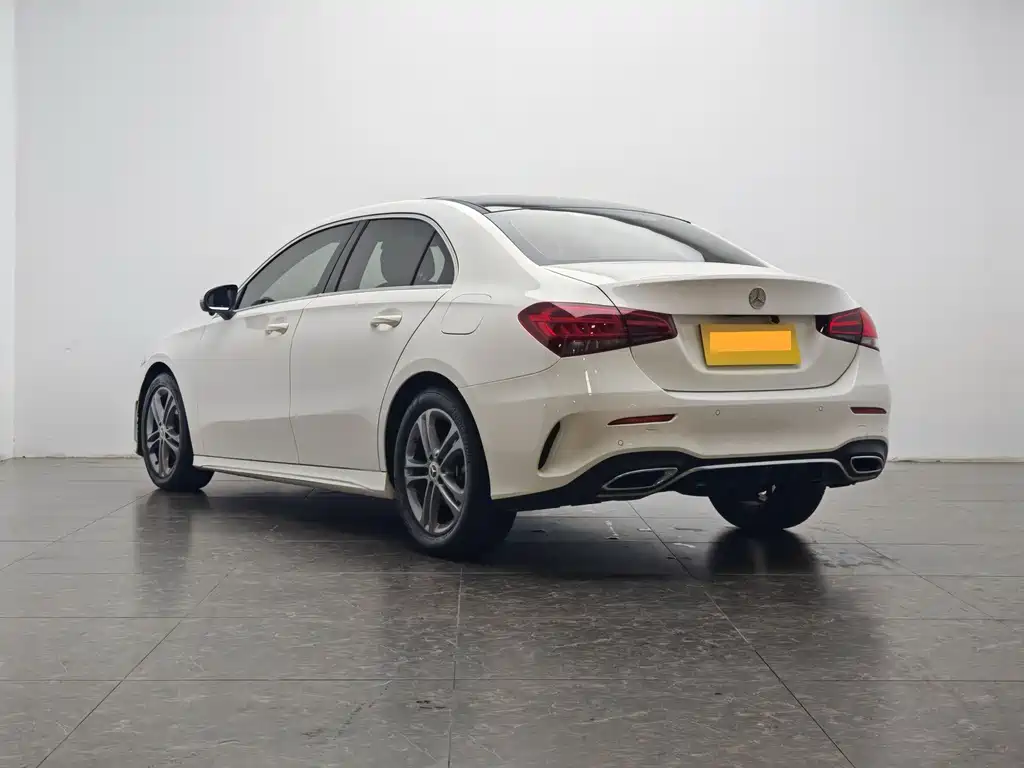 Mercedes-Benz A-Class — фото 4