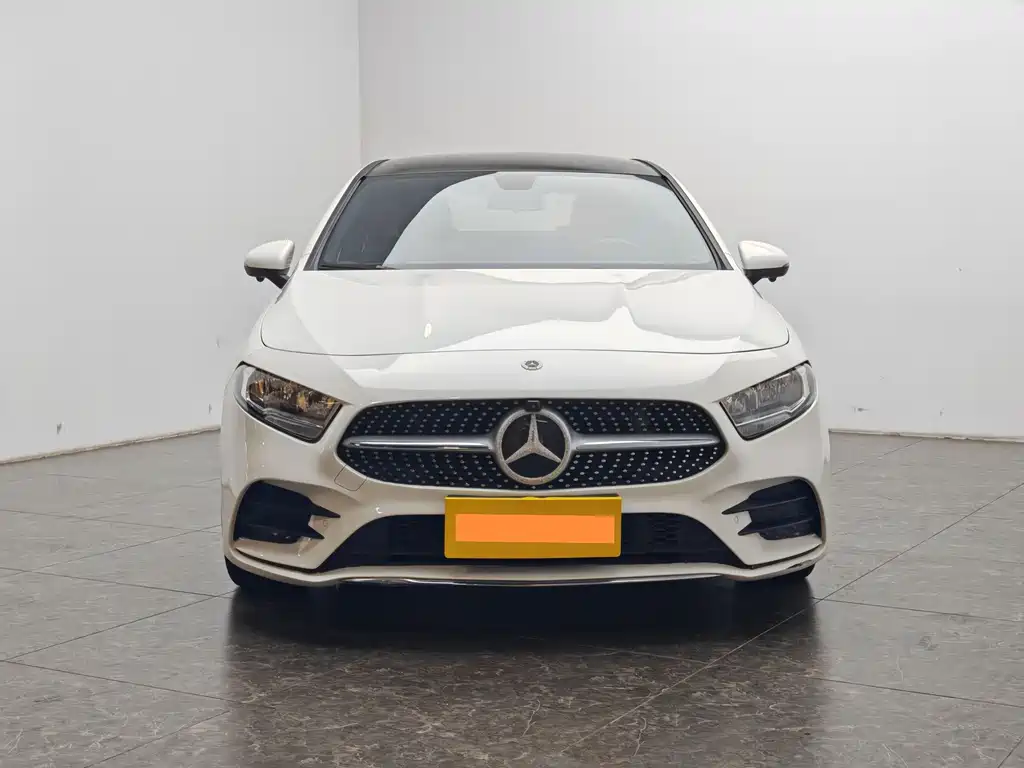 Mercedes-Benz A-Class — фото 5