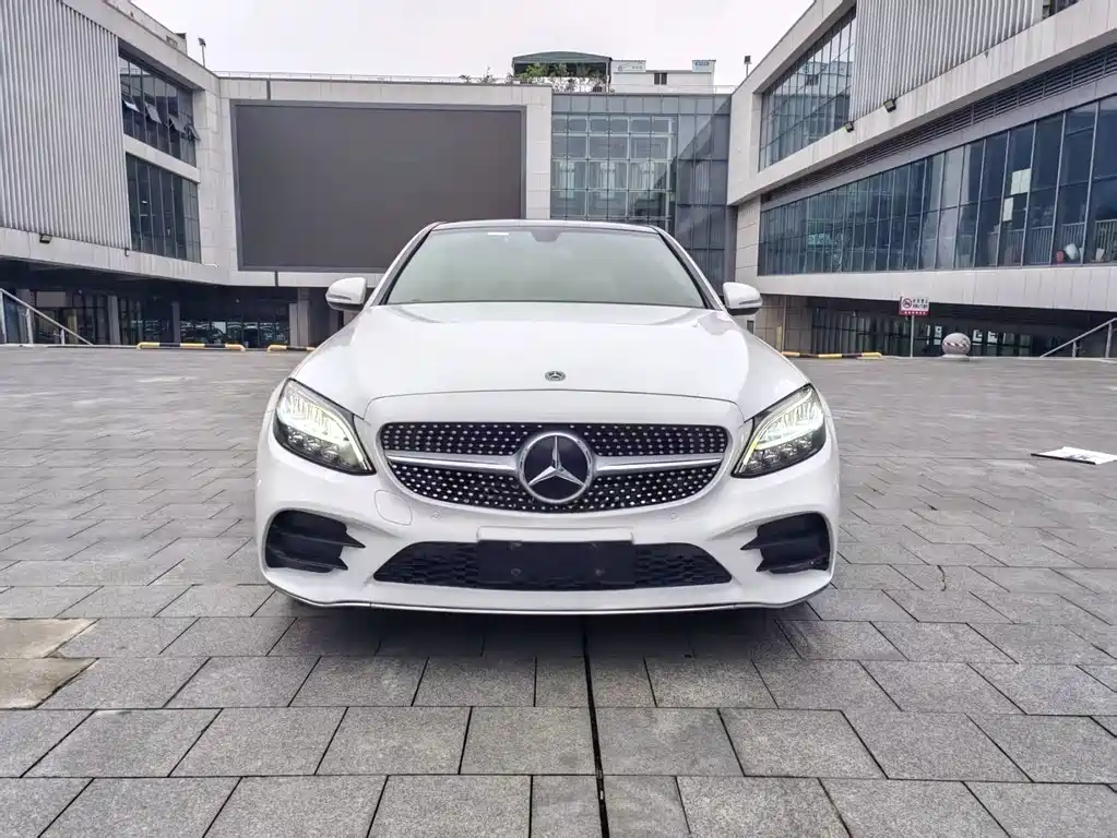 Mercedes-Benz C-Class — фото 2