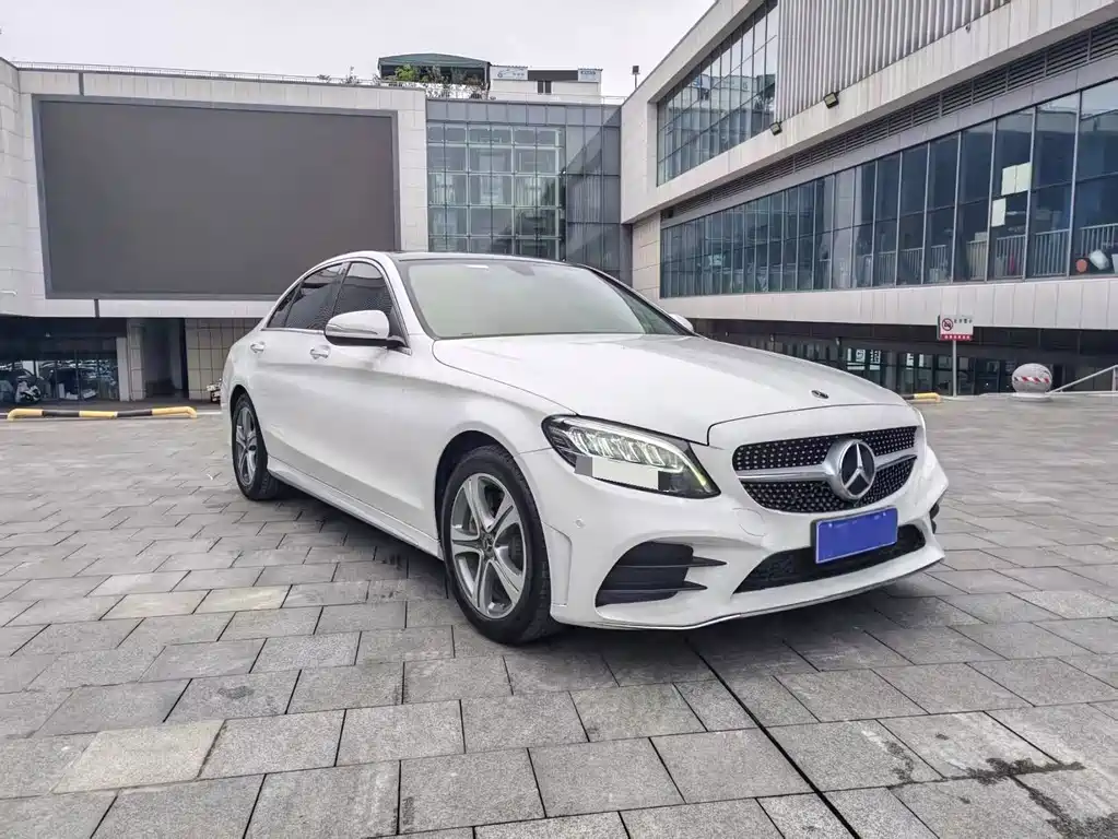 Mercedes-Benz C-Class — фото 3