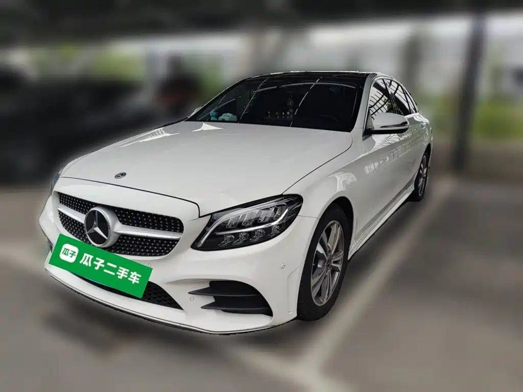 Mercedes-Benz C-Class — фото 2