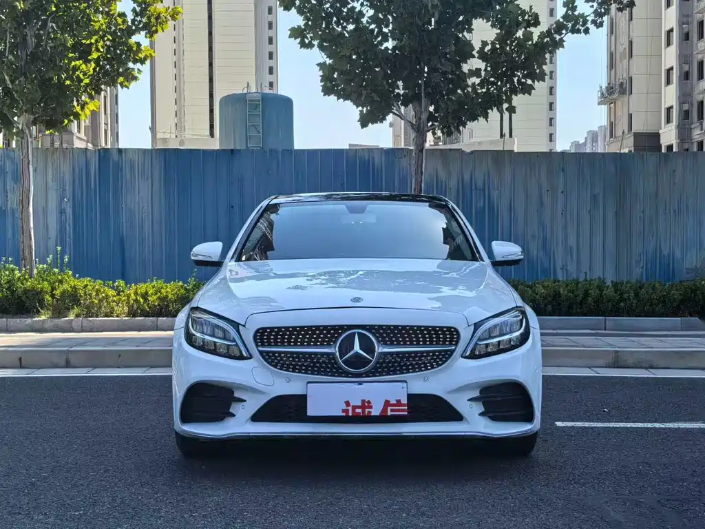 Mercedes-Benz C-Class — фото 2
