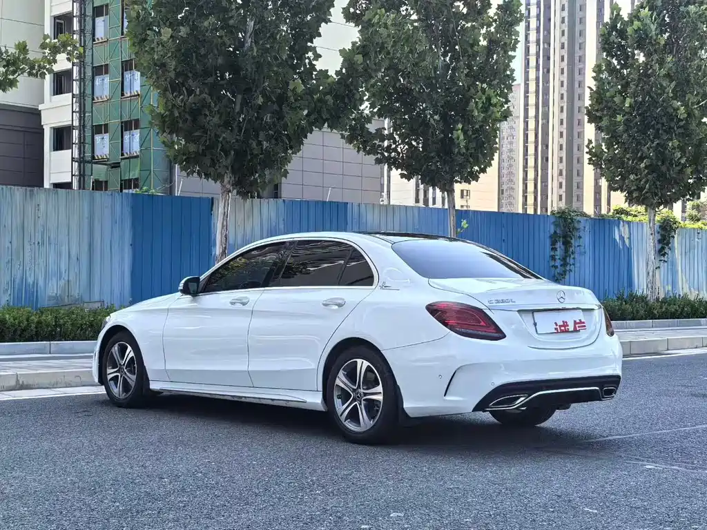 Mercedes-Benz C-Class — фото 9