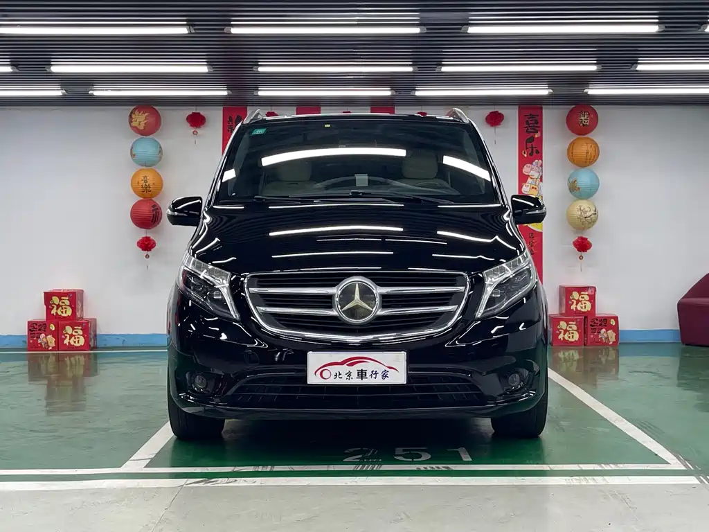 Mercedes-Benz Vito — фото 2