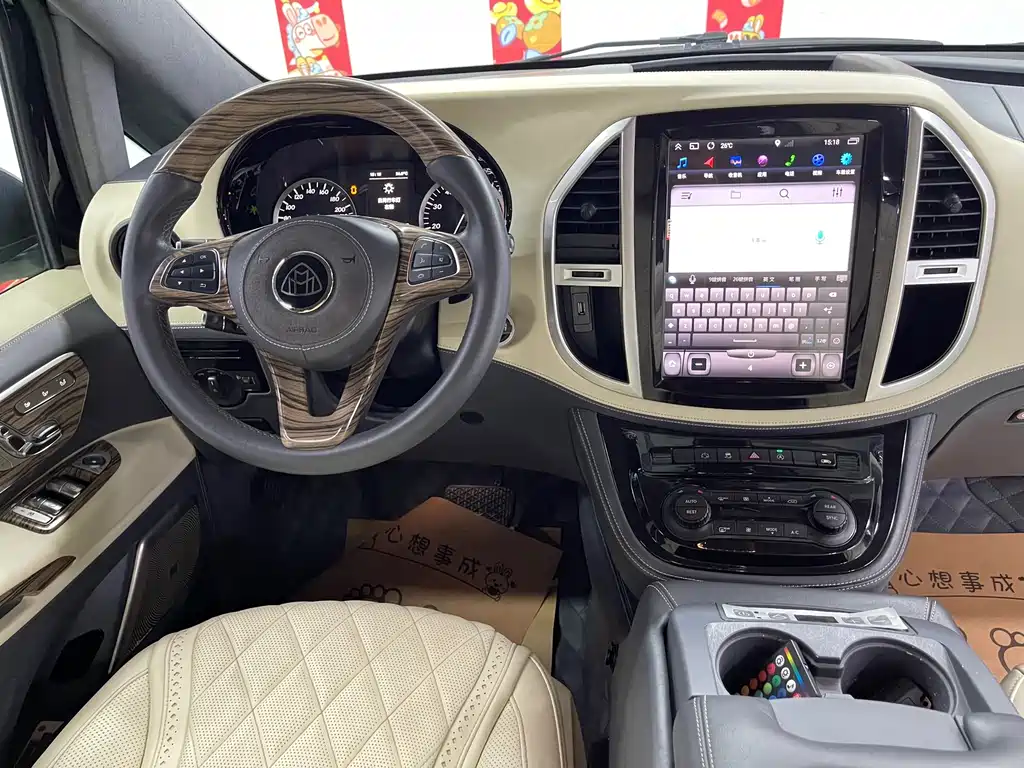 Mercedes-Benz Vito — фото 11