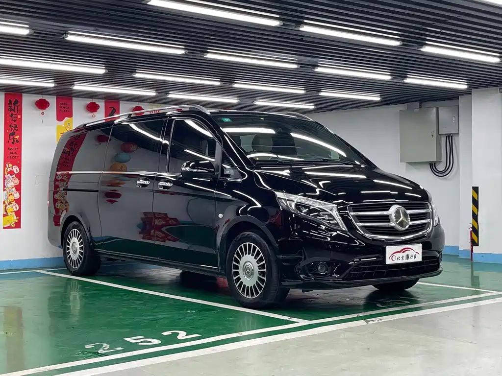 Mercedes-Benz Vito — фото 3