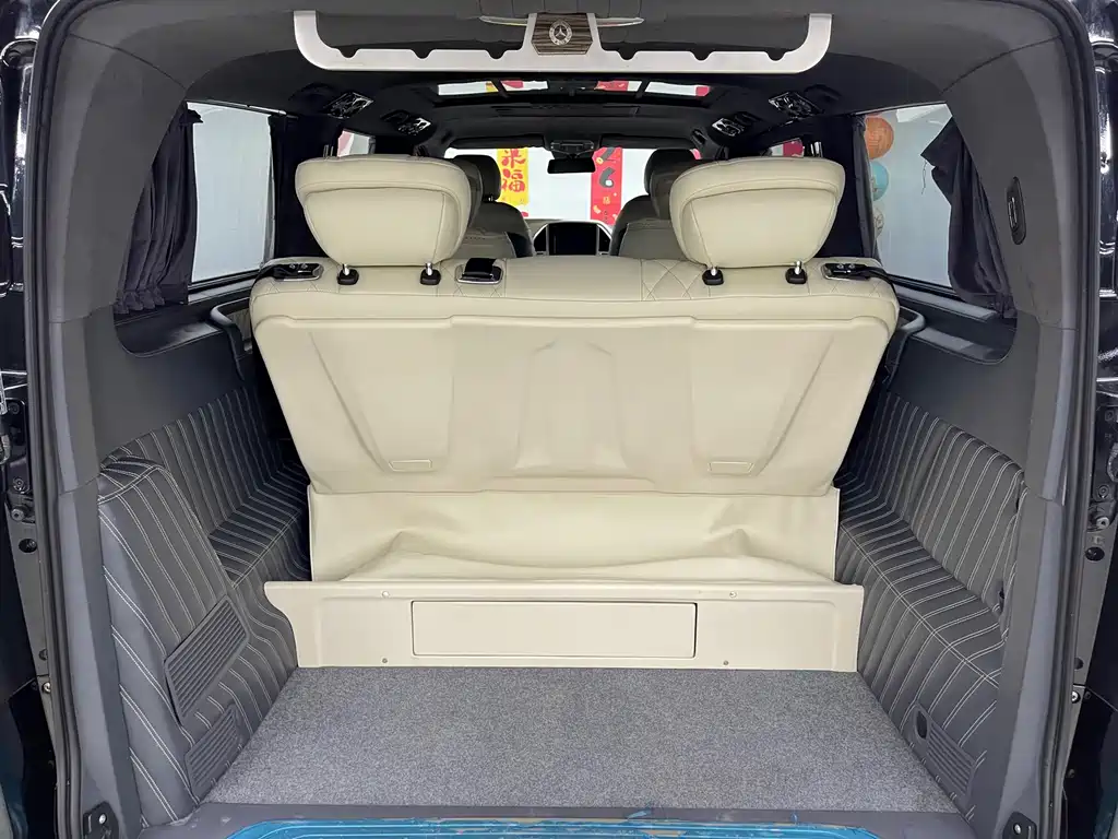 Mercedes-Benz Vito — фото 29