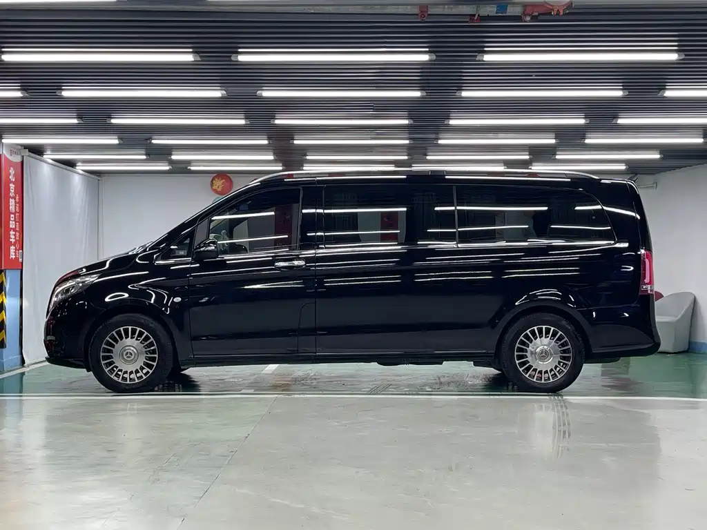 Mercedes-Benz Vito — фото 4