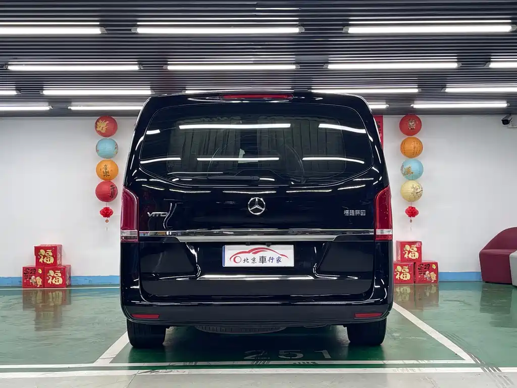 Mercedes-Benz Vito — фото 6