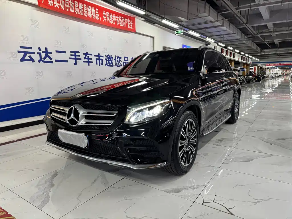Mercedes-Benz GLC — фото 2