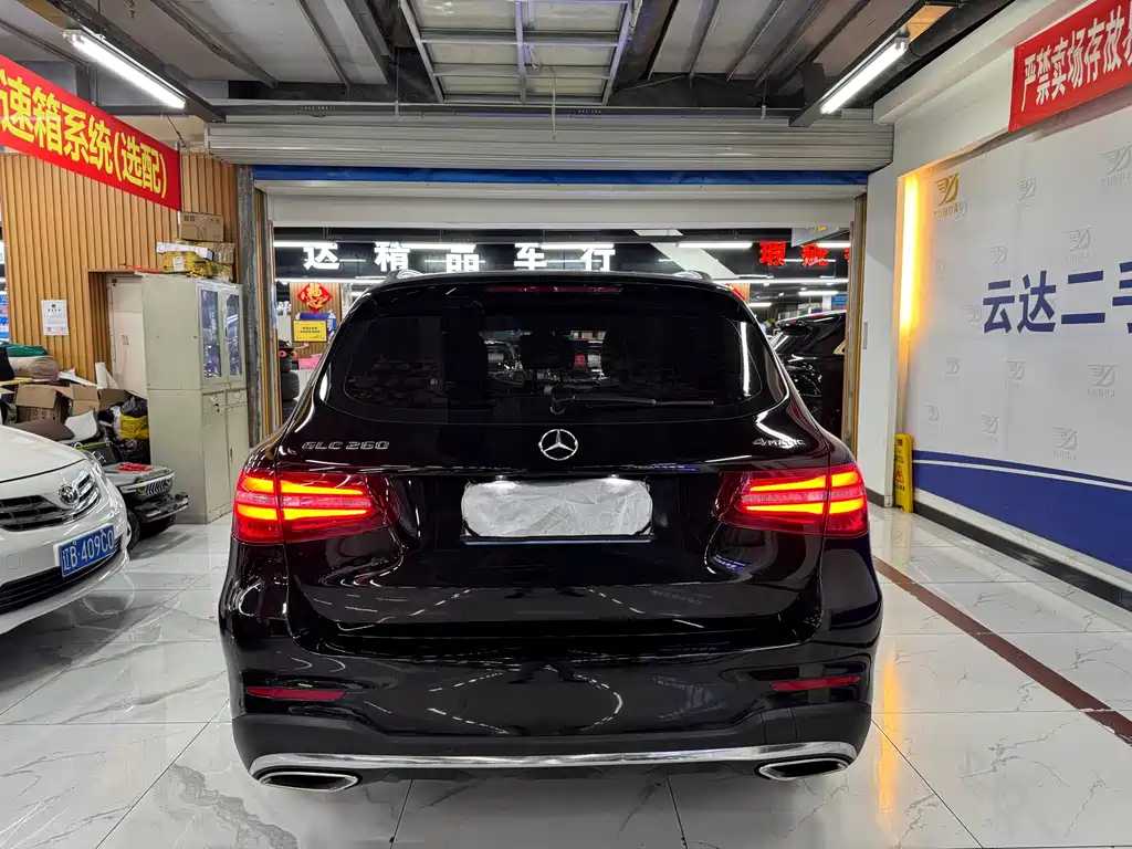 Mercedes-Benz GLC — фото 10