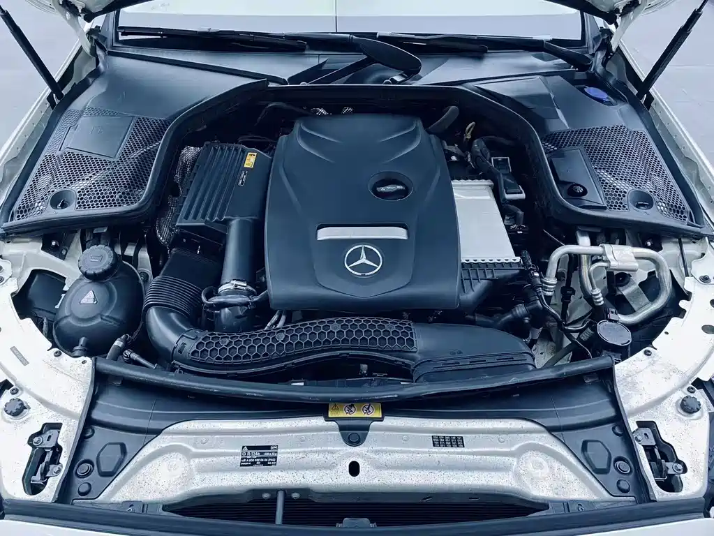 Mercedes-Benz C-Class — фото 13