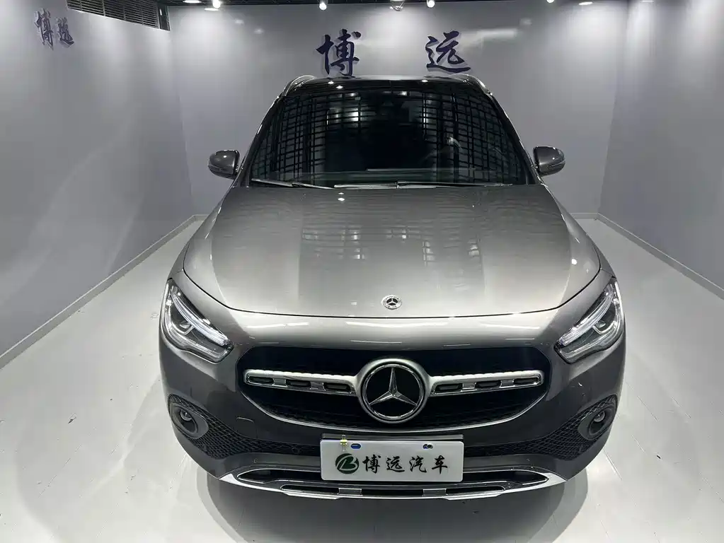 Mercedes-Benz GLA — фото 2
