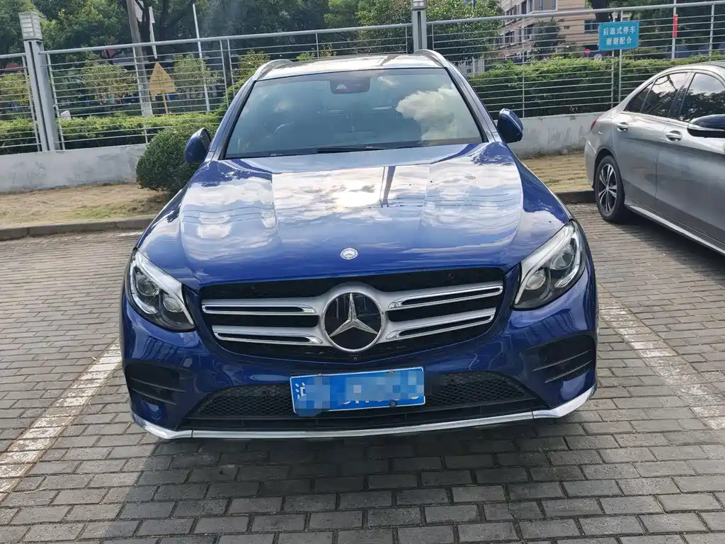 Mercedes-Benz GLC — фото 2