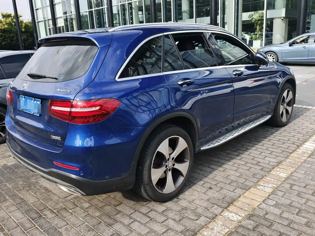 Mercedes-Benz GLC — фото 5