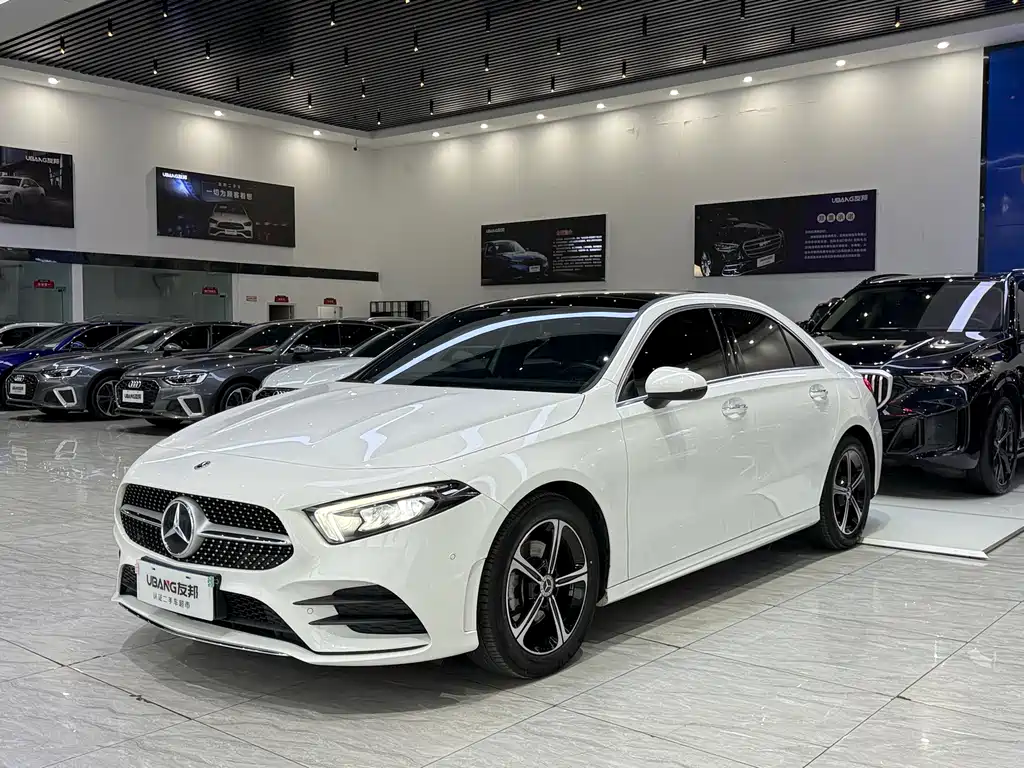 Mercedes-Benz A-Class — фото 2