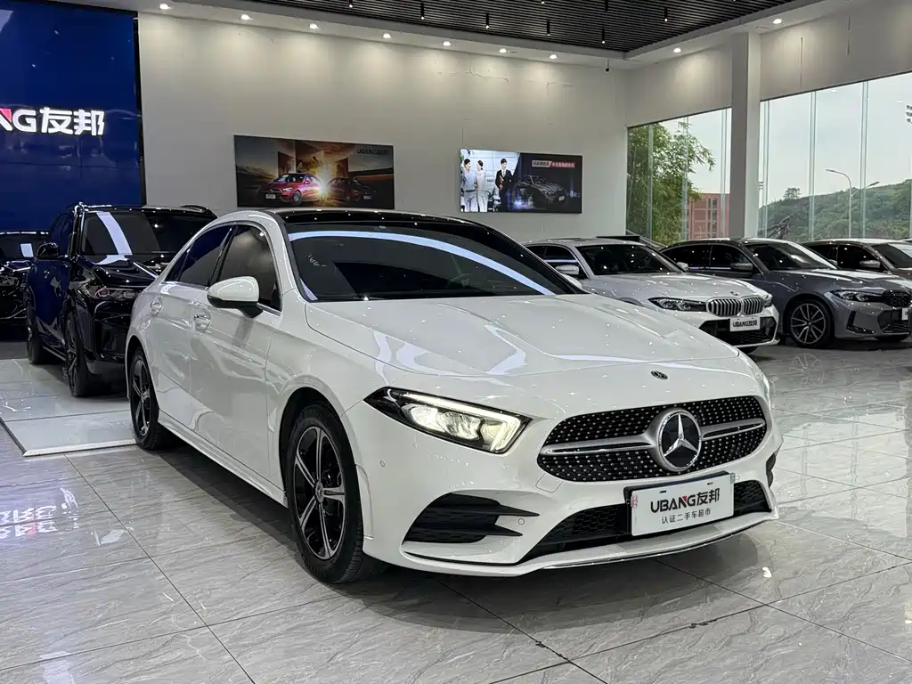 Mercedes-Benz A-Class — фото 3