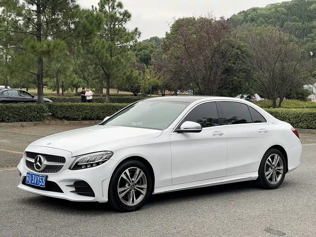Mercedes-Benz C-Class — фото 2