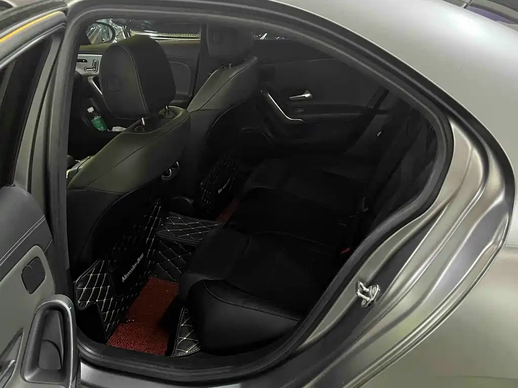 Mercedes-Benz A-Class AMG — фото 6