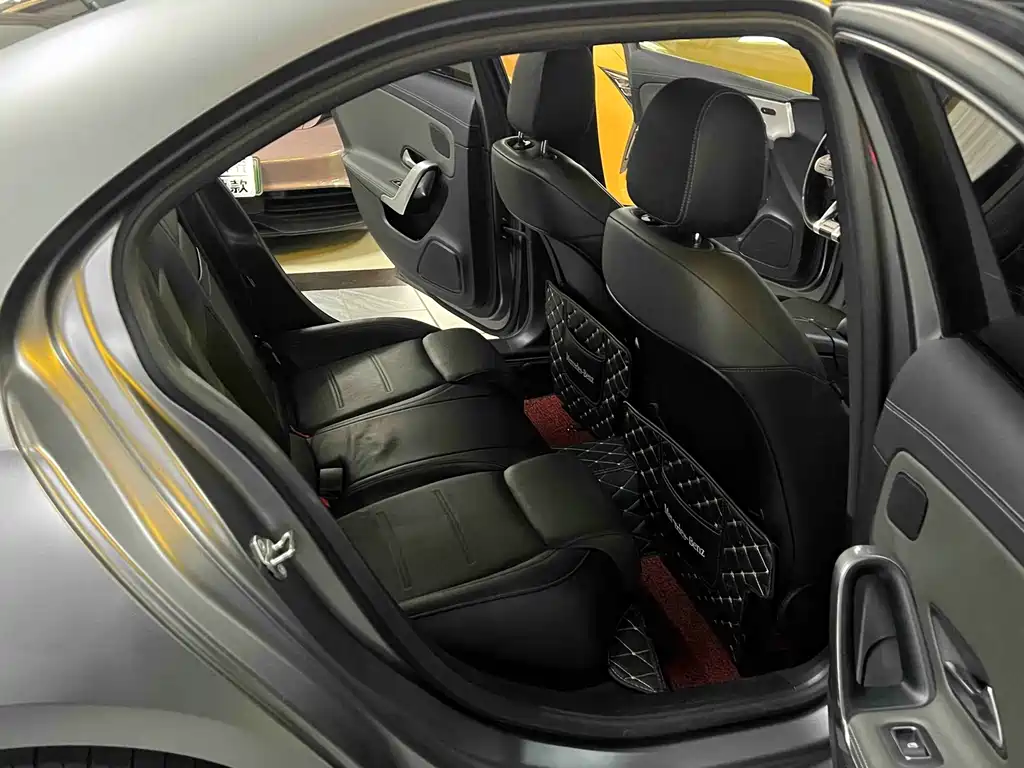 Mercedes-Benz A-Class AMG — фото 8