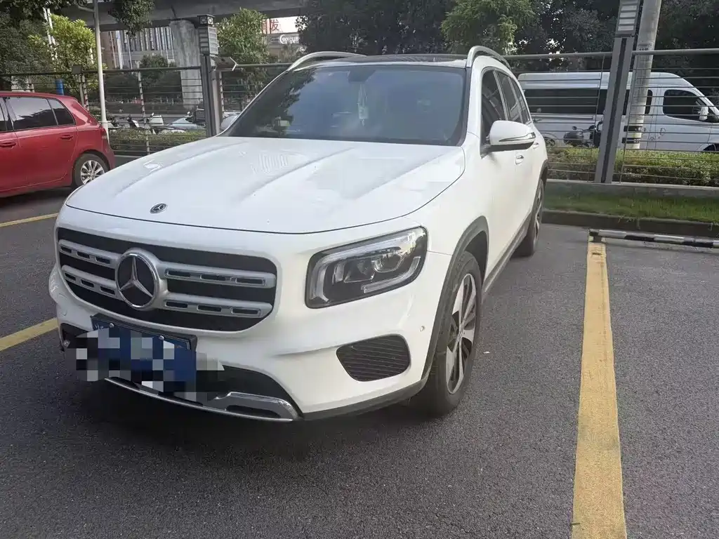 Mercedes-Benz GLB