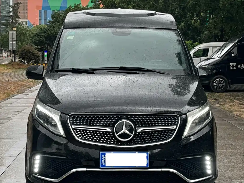 Mercedes-Benz Vito — фото 2