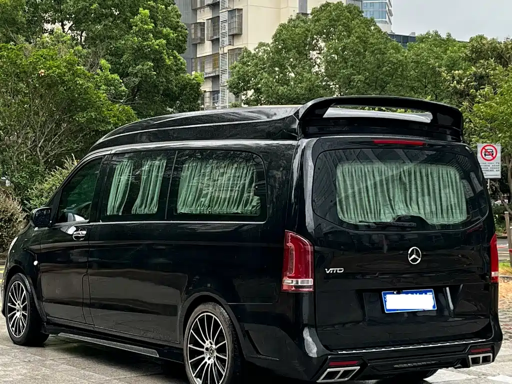 Mercedes-Benz Vito — фото 15