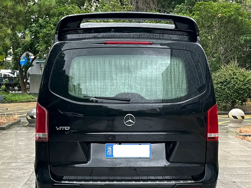 Mercedes-Benz Vito — фото 16