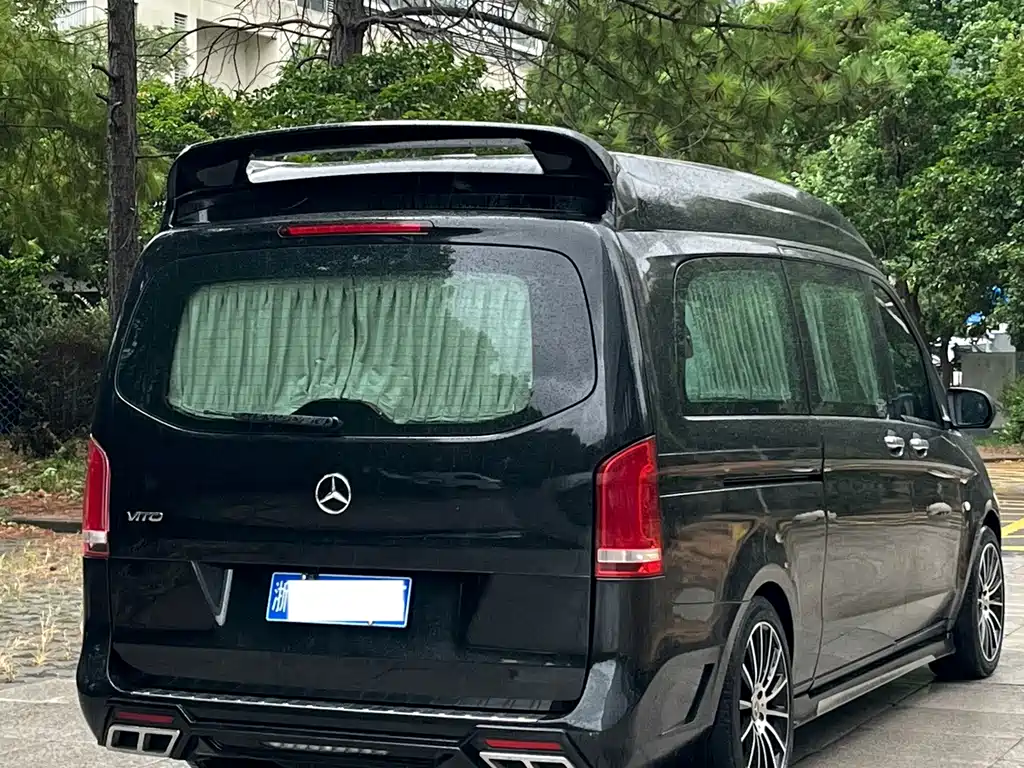 Mercedes-Benz Vito — фото 17