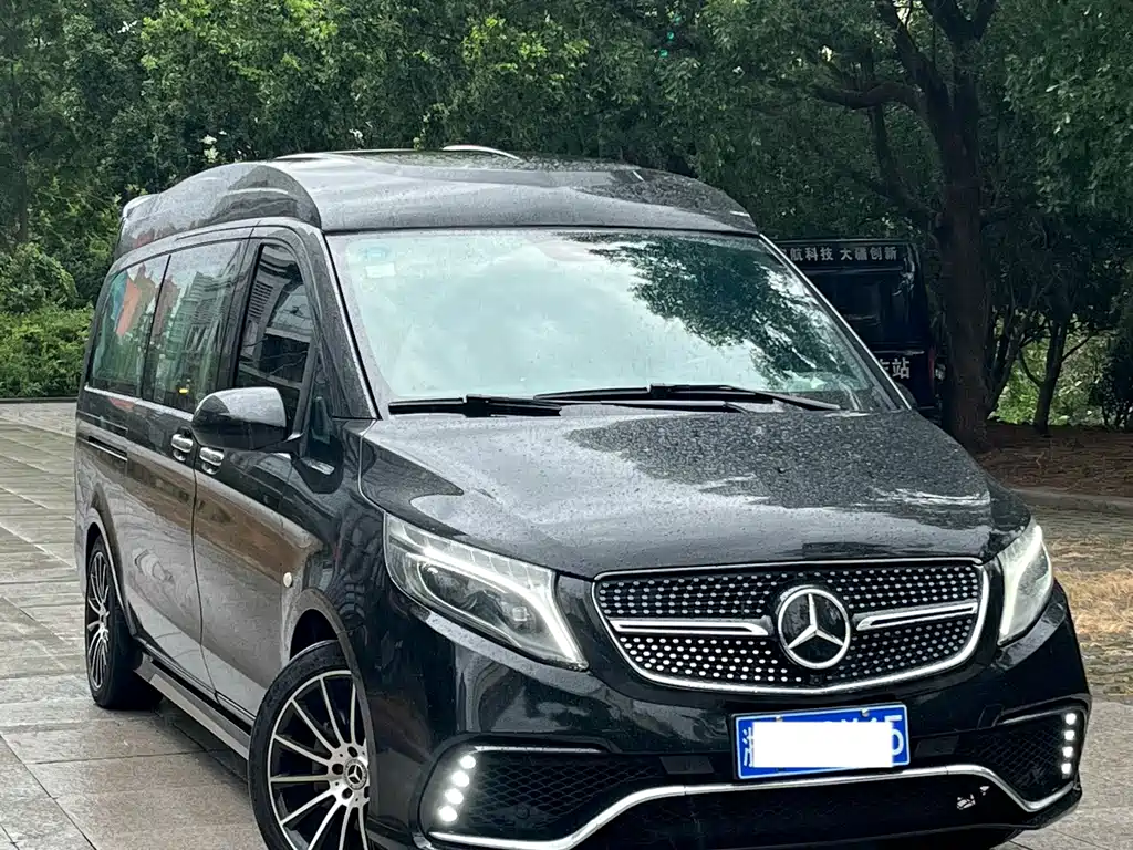 Mercedes-Benz Vito — фото 3