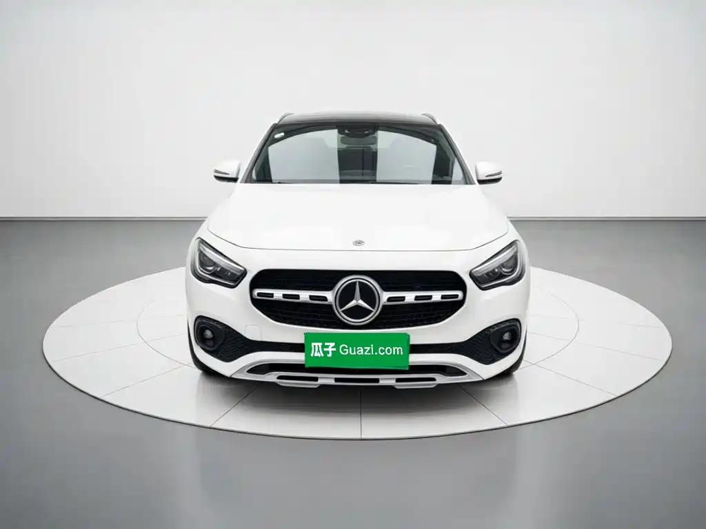 Mercedes-Benz GLA — фото 2