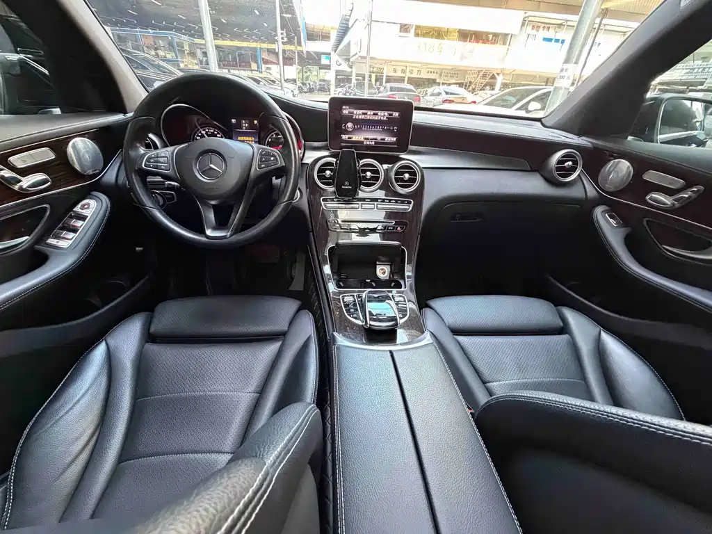 Mercedes-Benz GLC — фото 20