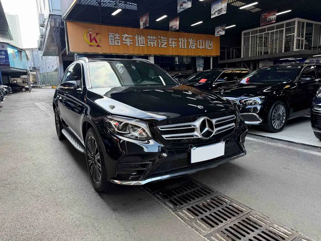 Mercedes-Benz GLC — фото 3