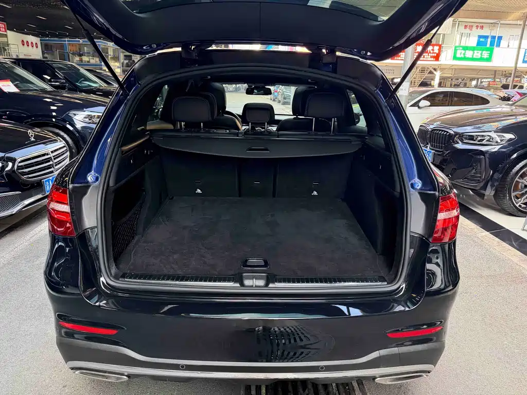 Mercedes-Benz GLC — фото 23