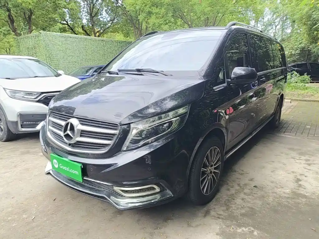 Mercedes-Benz Vito — фото 2