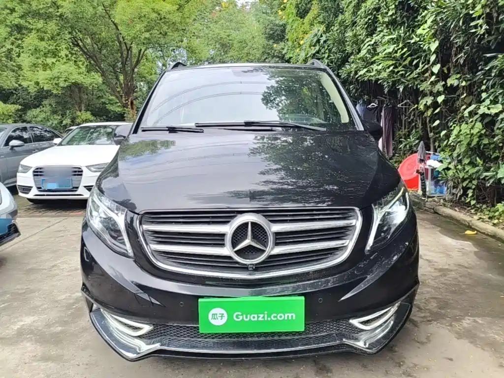 Mercedes-Benz Vito — фото 3