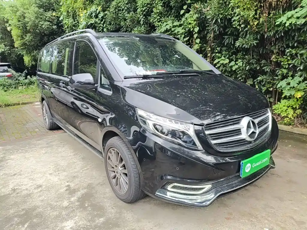 Mercedes-Benz Vito — фото 4