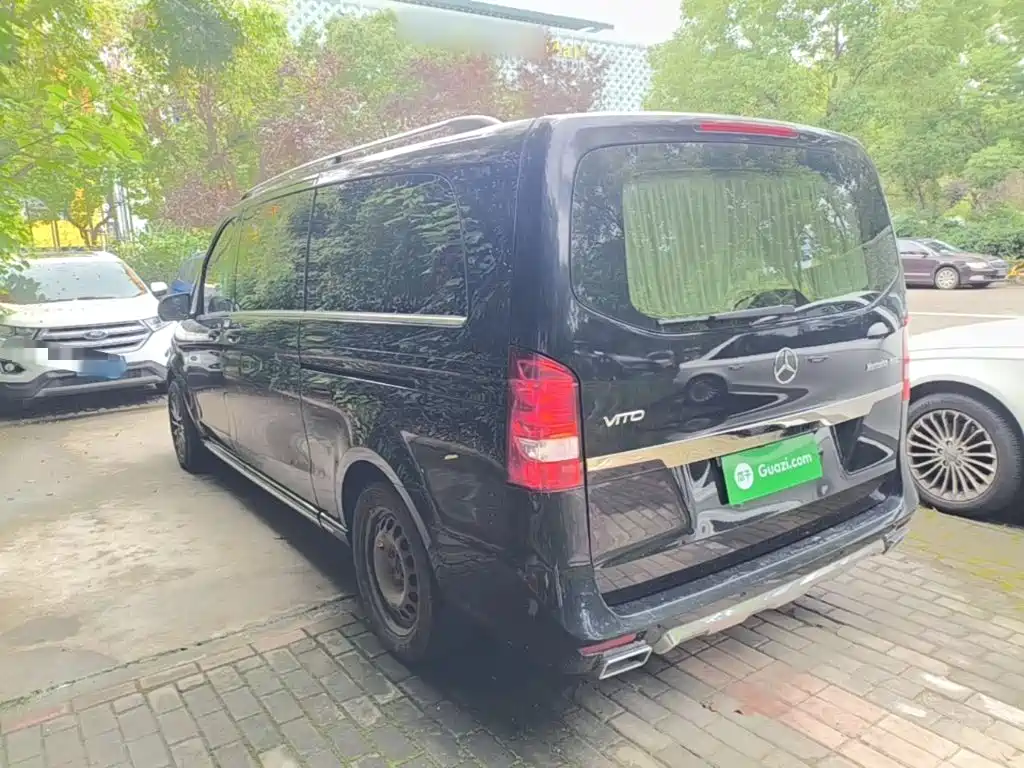 Mercedes-Benz Vito — фото 5